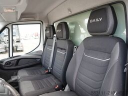 IVECO DAILY 35-180 / KONTENER / AUTOMAT HI-MATIC  / BL