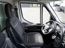 IVECO DAILY 35-180 / KONTENER / AUTOMAT HI-MATIC  / BL