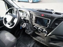 IVECO DAILY 35-180 / KONTENER / AUTOMAT HI-MATIC  / BL