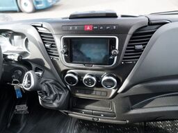 IVECO DAILY 35-180 / KONTENER / AUTOMAT HI-MATIC  / BL