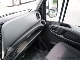 IVECO DAILY 35-180 / KONTENER / AUTOMAT HI-MATIC  / BL