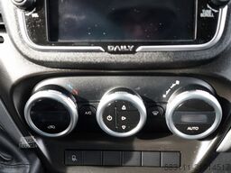 IVECO DAILY 35-180 / KONTENER / AUTOMAT HI-MATIC  / BL