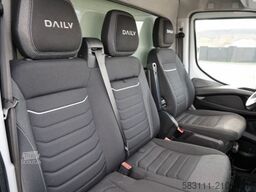 IVECO DAILY 35-180 / KONTENER / AUTOMAT HI-MATIC  / BL