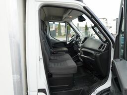 IVECO DAILY 35-180 / KONTENER / AUTOMAT HI-MATIC  / BL