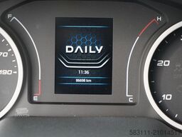 IVECO DAILY 35-180 / KONTENER / AUTOMAT HI-MATIC  / BL