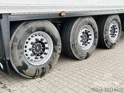 Schmitz Cargobull Tiefkühler Standard Doppelstock Trennwand