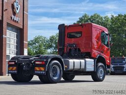 Volvo FMX 13.460 4x4 - PTO/Hydraulic - HUB reduction ...