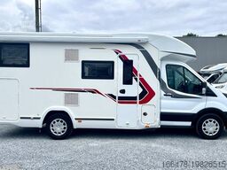 CHALLENGER 287 GA *Einzelbetten-Hubbett*