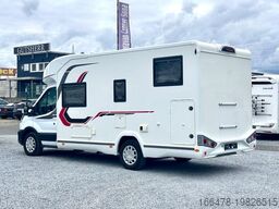 CHALLENGER 287 GA *Einzelbetten-Hubbett*