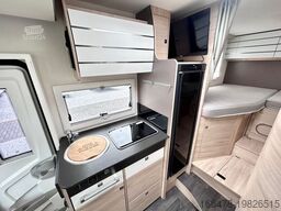 CHALLENGER 287 GA *Einzelbetten-Hubbett*