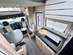 CHALLENGER 287 GA *Einzelbetten-Hubbett*