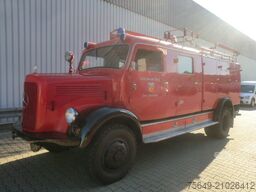 Mercedes-Benz - LAF 311 4x4 LAF 311 4x4 LF16, Feuerwehr