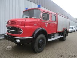 Mercedes-Benz LAK 1924 4x4 TLF LAK 1924 4x4 TLF, Feuerwehr