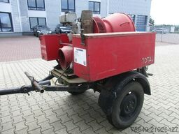 LG 100 880 TOTAL 100 Leichtschaumgenerator