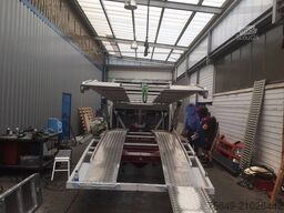 Mercedes-Benz - LP710/32 LF16V LP710/32, Autotransporter