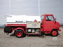 Hanomag F 75/35 Ki Hanomag-Henschel F 75/35 Ki, 5 cbm