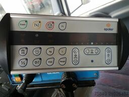 Epoke SH 3500 Epoke Salzstreuer SH 3500 mit Hydraulikantrieb