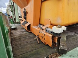 Epoke SH 3500 Epoke Salzstreuer SH 3500 mit Hydraulikantrieb