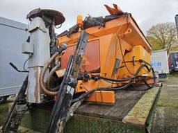 Epoke SH 3500 Epoke Salzstreuer SH 3500 mit Hydraulikantrieb