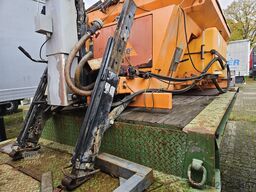 Epoke SH 3500 Epoke Salzstreuer SH 3500 mit Hydraulikantrieb