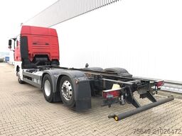 MAN TGA 26.440 6x2-2BL TGA 26.440 6x2-2BL
