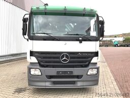 Mercedes-Benz Actros 1836 LS 4x2 Actros 1836 LS 4x2 mit Kran MKG HLK 330HP