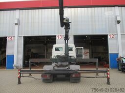 Mercedes-Benz Actros 1836 LS 4x2 Actros 1836 LS 4x2 mit Kran MKG HLK 330HP