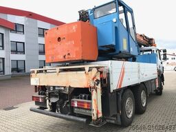 Mercedes-Benz 2638 K 6x4 mit Heckkran Palfinger PK 68000 2638 K 6x4 mit Heckkran Palfinger PK 68000