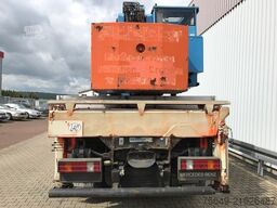 Mercedes-Benz 2638 K 6x4 mit Heckkran Palfinger PK 68000 2638 K 6x4 mit Heckkran Palfinger PK 68000