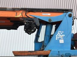 Mercedes-Benz 2638 K 6x4 mit Heckkran Palfinger PK 68000 2638 K 6x4 mit Heckkran Palfinger PK 68000