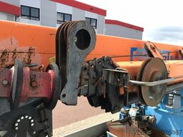 Mercedes-Benz 2638 K 6x4 mit Heckkran Palfinger PK 68000 2638 K 6x4 mit Heckkran Palfinger PK 68000