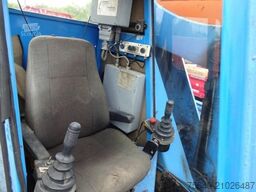 Mercedes-Benz 2638 K 6x4 mit Heckkran Palfinger PK 68000 2638 K 6x4 mit Heckkran Palfinger PK 68000