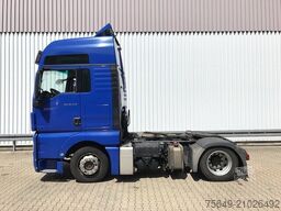 MAN TGX 18.440 4x2 LLS-U TGX 18.440 4x2 LLS-U, Hydraulik, Low Liner, XXL Kabine