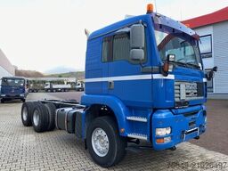 MAN TGA 26.480 6x4 FDLK TGA 26.480 6x4 FDLK, Winterdienstausstattung