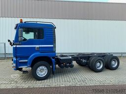 MAN TGA 26.480 6x4 FDLK TGA 26.480 6x4 FDLK, Winterdienstausstattung