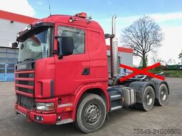 Scania R164 GA6x4NZ 480 R164 GA6x4NZ 480, Retarder, Hydraulik