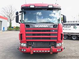 Scania R164 GA6x4NZ 480 R164 GA6x4NZ 480, Retarder, Hydraulik