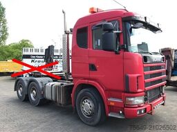 Scania R164 GA6x4NZ 480 R164 GA6x4NZ 480, Retarder, Hydraulik