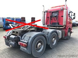 Scania R164 GA6x4NZ 480 R164 GA6x4NZ 480, Retarder, Hydraulik