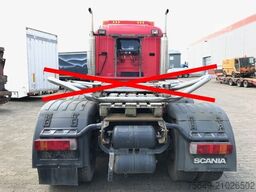 Scania R164 GA6x4NZ 480 R164 GA6x4NZ 480, Retarder, Hydraulik