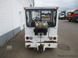 Tiger TC-50 TC 50, Zugmaschine
