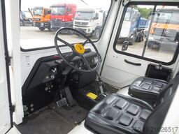 Tiger TC-50 TC 50, Zugmaschine