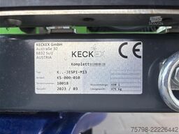 KECKEX JESPI-WEEDEX M13