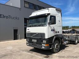 Volvo FH 16 - 500 (POMPE MANUELLE / MANUAL PUMP / 6X4...