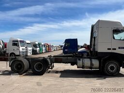 Volvo FH 16 - 500 (POMPE MANUELLE / MANUAL PUMP / 6X4...