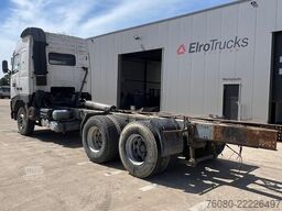 Volvo FH 16 - 500 (POMPE MANUELLE / MANUAL PUMP / 6X4...