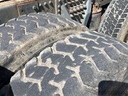Volvo FH 16 - 500 (POMPE MANUELLE / MANUAL PUMP / 6X4...