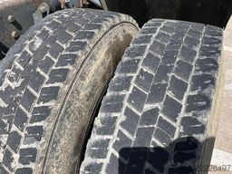 Volvo FH 16 - 500 (POMPE MANUELLE / MANUAL PUMP / 6X4...