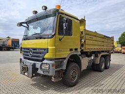 MERCEDES-BENZ MP2 3350 6x6 V8