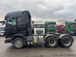 SCANIA R620/V8/6X4/Voll-BLATT/Getriebe-defekt/Euro5